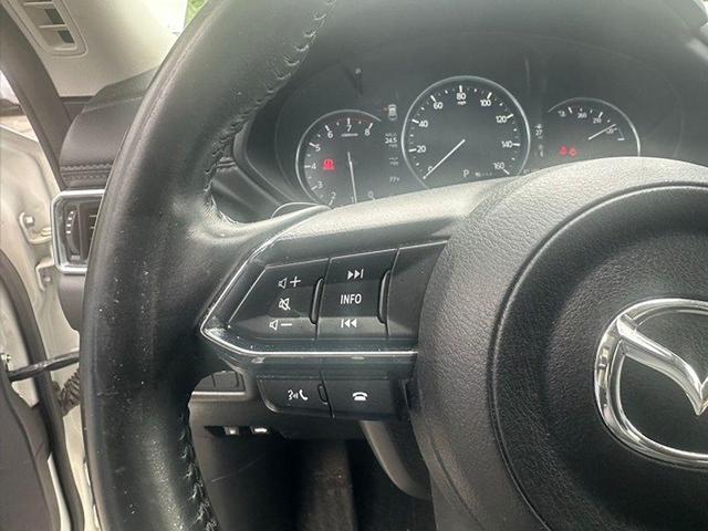 Photo of 2021 Snowflake White Pearl Mazda CX-5