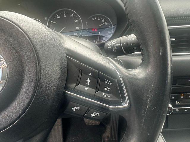 Photo of 2021 Snowflake White Pearl Mazda CX-5