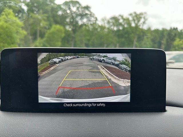 Photo of 2021 Snowflake White Pearl Mazda CX-5