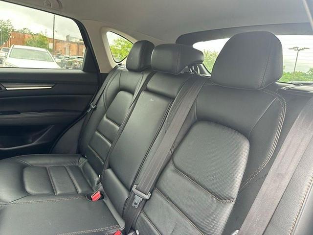 Photo of 2021 Snowflake White Pearl Mazda CX-5