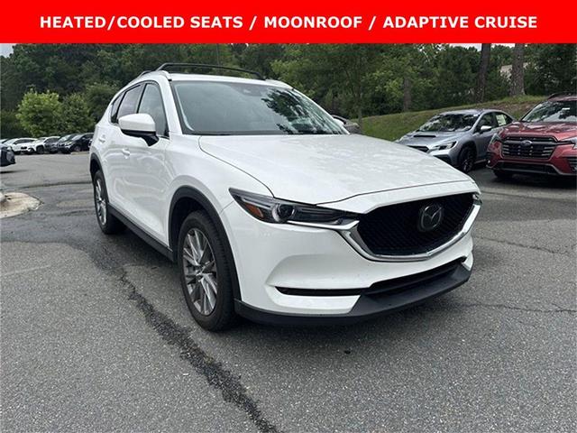 2021 Mazda CX-5