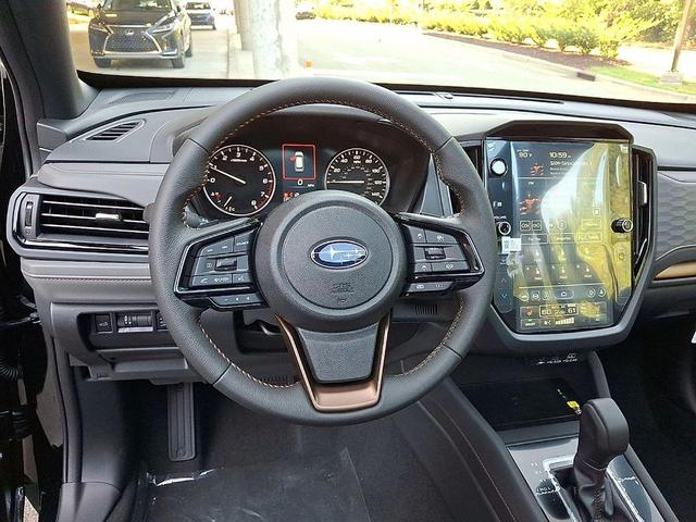 Photo of 2025 Crystal Black Silica Subaru Forester