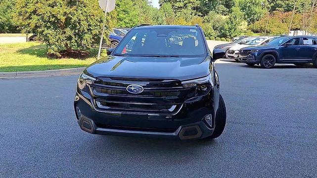 Photo of 2025 Crystal Black Silica Subaru Forester