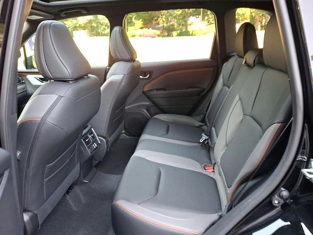 Photo of 2025 Crystal Black Silica Subaru Forester