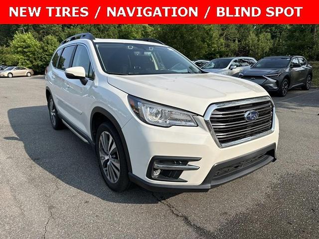 2020 Subaru Ascent