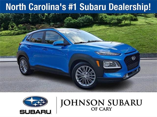 2018 Hyundai KONA
