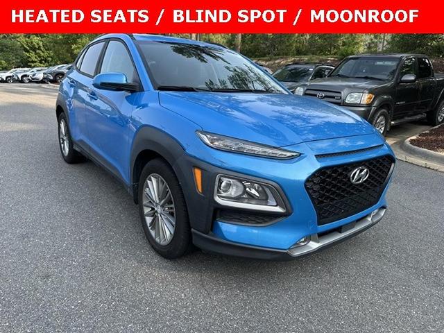 2018 Hyundai KONA