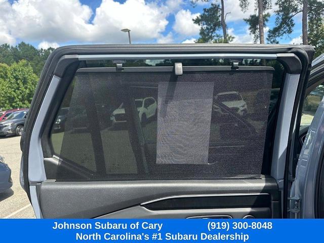 Photo of 2025 Sonic Gray Pearl Honda Pilot
