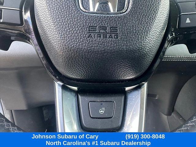 Photo of 2025 Sonic Gray Pearl Honda Pilot