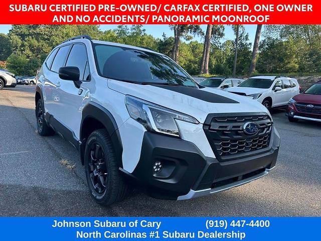 2024 Subaru Forester