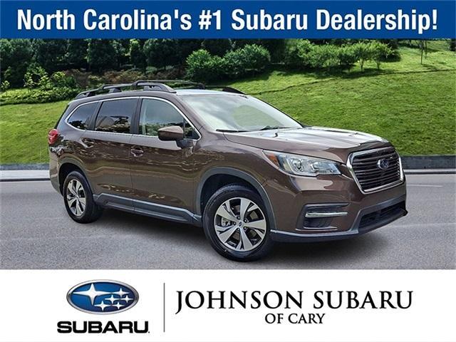 2020 Subaru Ascent