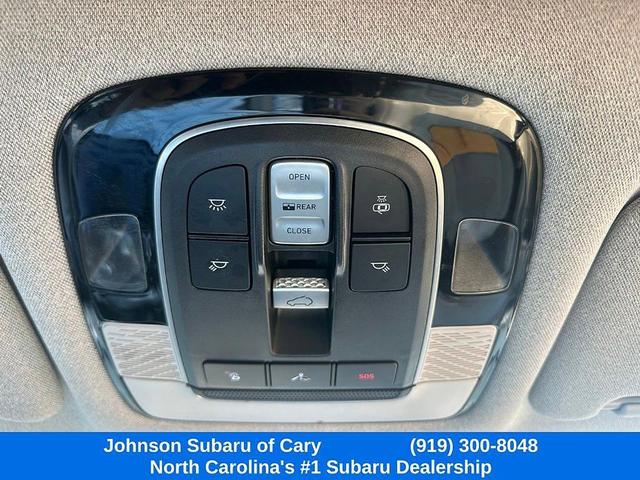 Photo of 2021 Burgundy Hyundai PALISADE