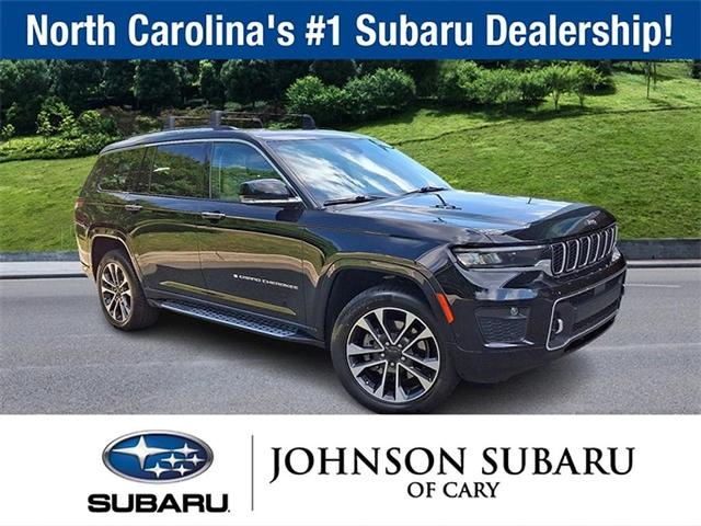 2021 Jeep Grand Cherokee L