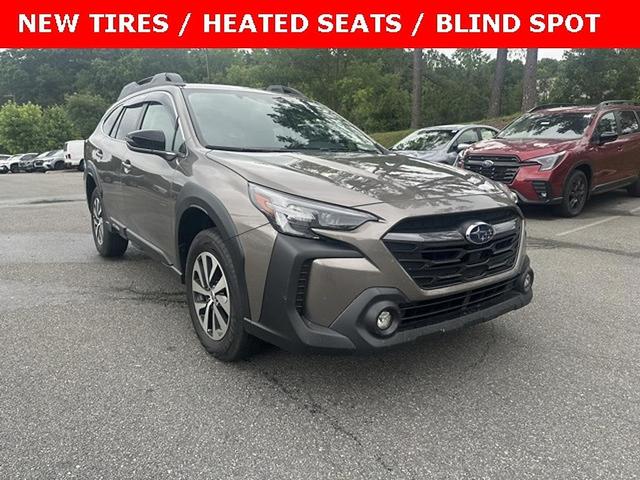 2024 Subaru Outback