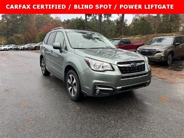 2017 Subaru Forester