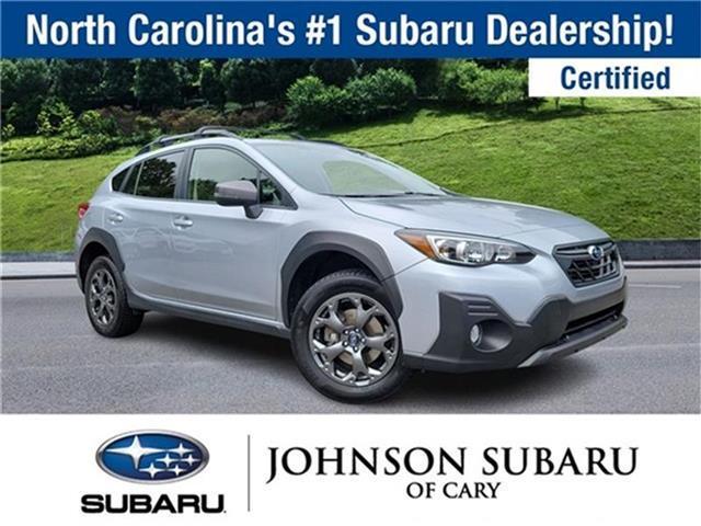 2023 Subaru Crosstrek