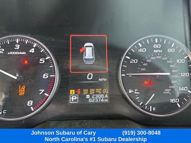Photo of 2022 Magnetite Gray Metallic Subaru Outback