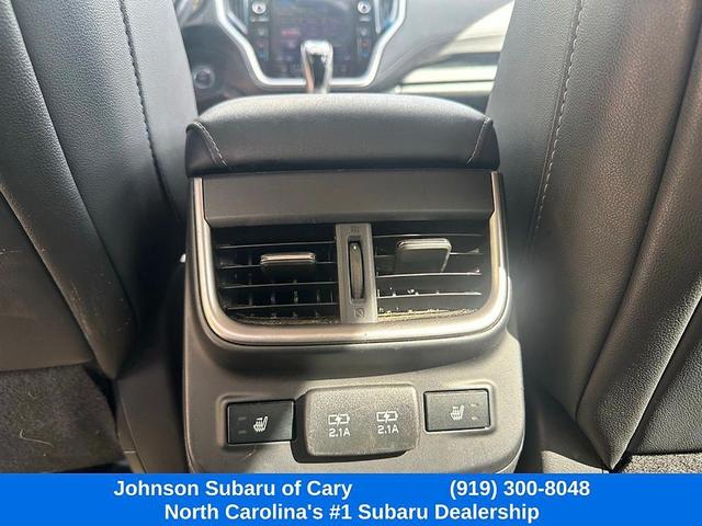 Photo of 2022 Magnetite Gray Metallic Subaru Outback