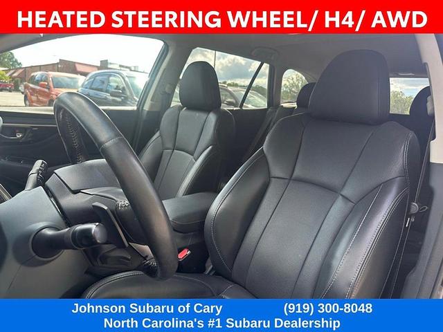 Photo of 2022 Magnetite Gray Metallic Subaru Outback