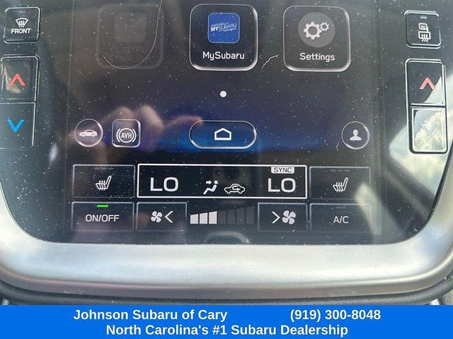 Photo of 2022 Magnetite Gray Metallic Subaru Outback