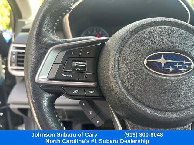 Photo of 2022 Magnetite Gray Metallic Subaru Outback