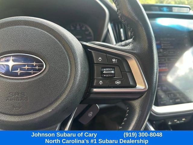 Photo of 2022 Magnetite Gray Metallic Subaru Outback
