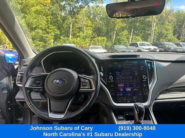 Photo of 2022 Magnetite Gray Metallic Subaru Outback
