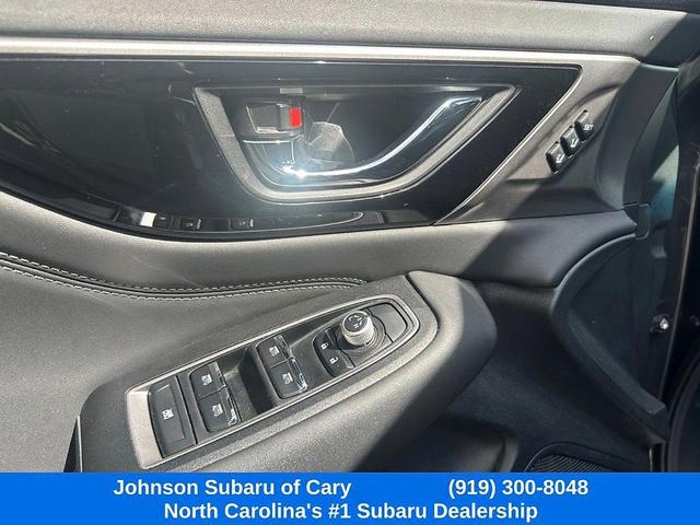 Photo of 2022 Magnetite Gray Metallic Subaru Outback