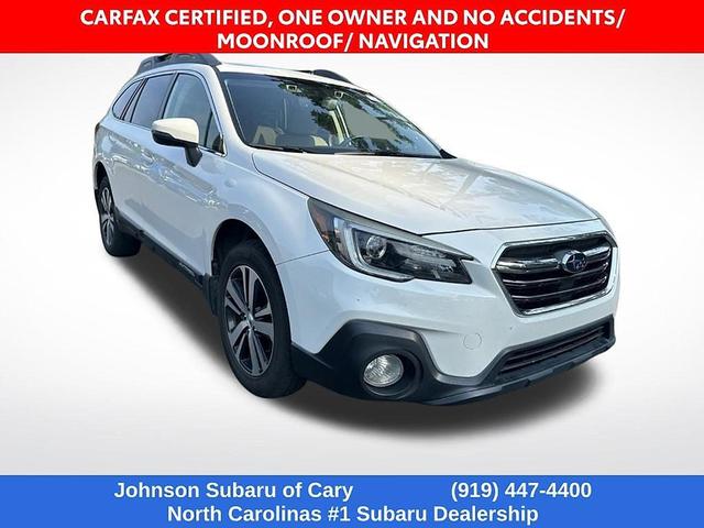 2018 Subaru Outback