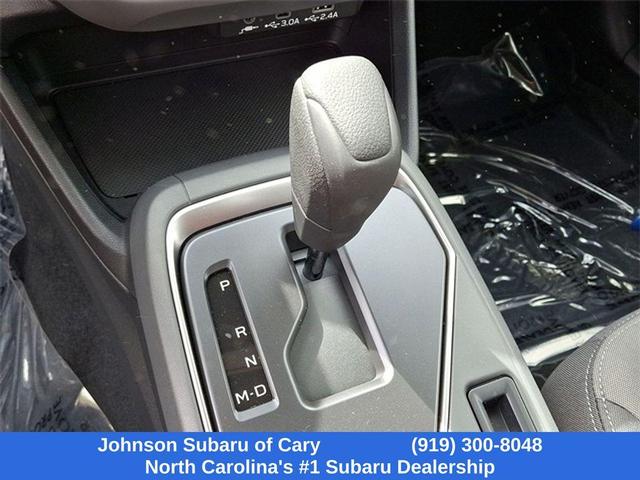 Photo of 2025 Crystal White Pearl Subaru Crosstrek