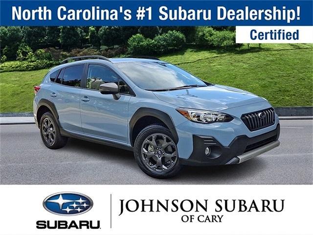 2022 Subaru Crosstrek