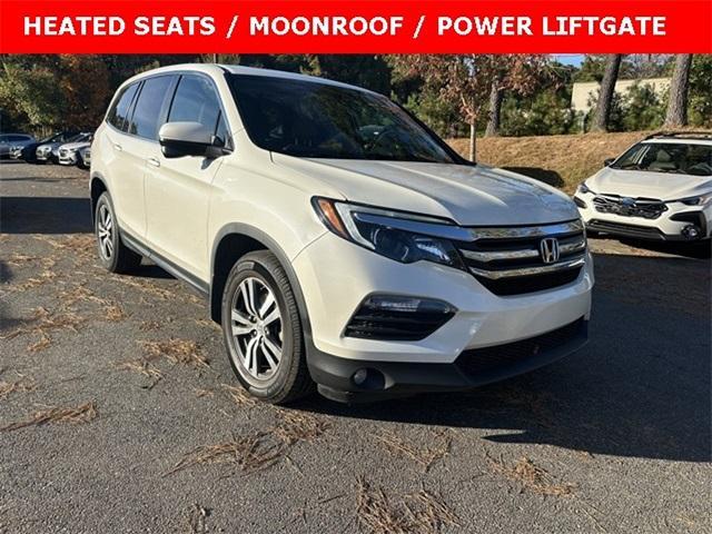 2018 Honda Pilot