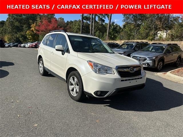 2016 Subaru Forester