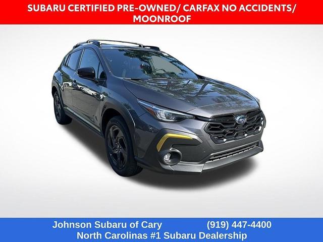 2024 Subaru Crosstrek