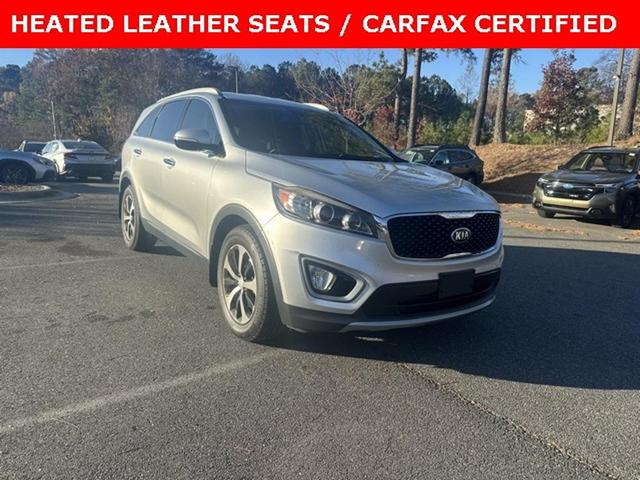 2016 Kia Sorento