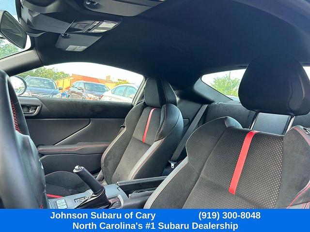 Photo of 2024 Magnetite Gray Metallic Subaru BRZ