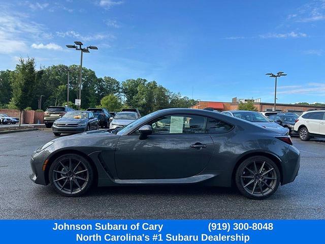 Photo of 2024 Magnetite Gray Metallic Subaru BRZ