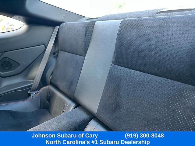 Photo of 2024 Magnetite Gray Metallic Subaru BRZ