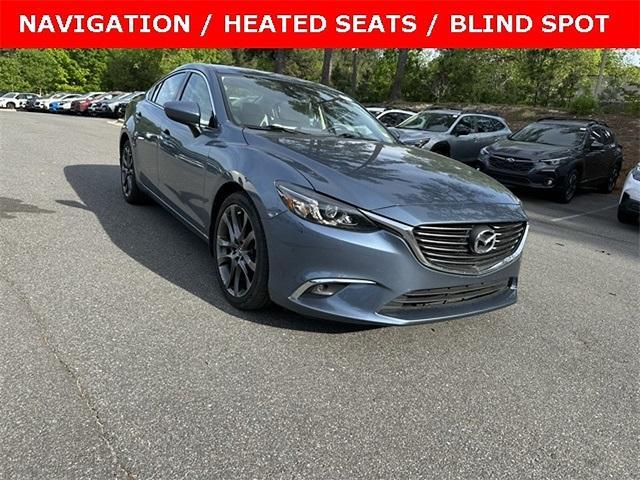 2016 Mazda Mazda6