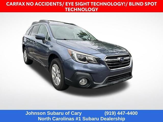 2018 Subaru Outback
