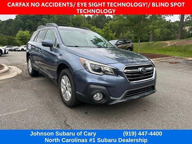 2018 Subaru Outback