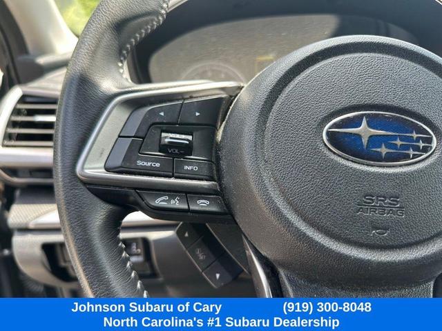 Photo of 2023 Crystal Black Silica Subaru Forester
