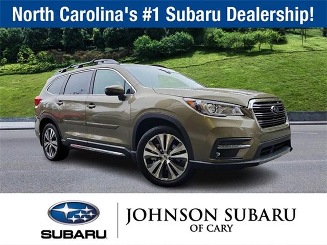 2022 Subaru Ascent