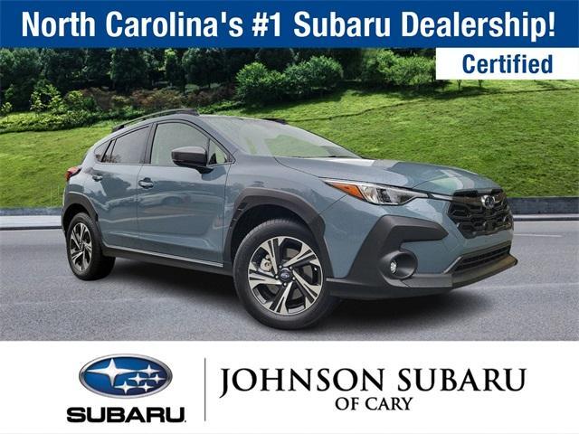 2024 Subaru Crosstrek