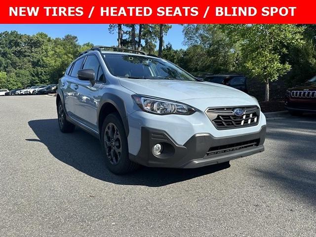 2023 Subaru Crosstrek