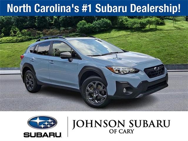 2023 Subaru Crosstrek