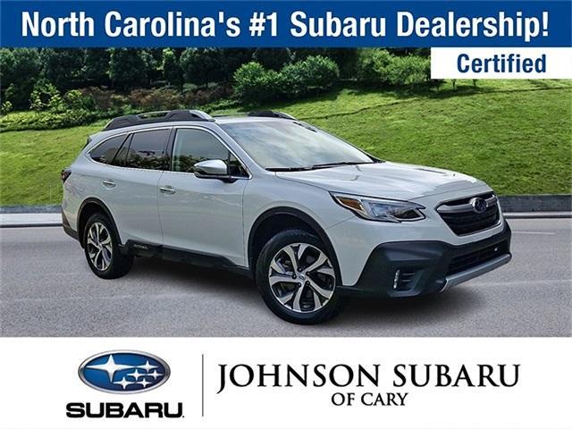 2022 Subaru Outback