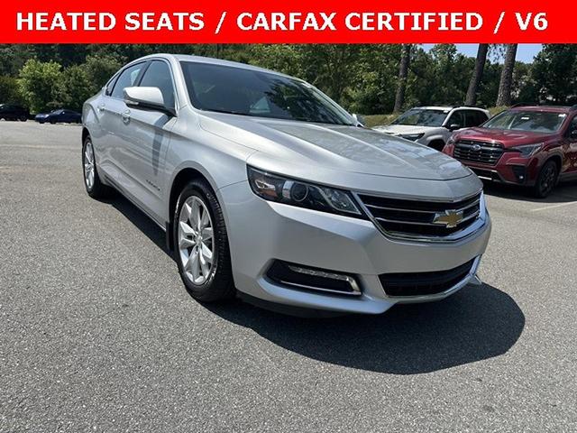 2019 Chevrolet Impala