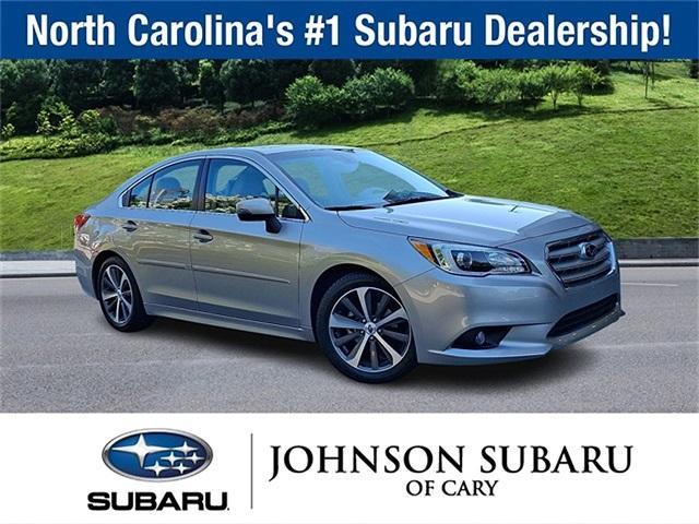 2017 Subaru Legacy