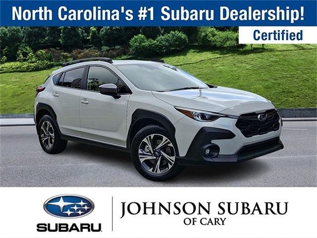 2024 Subaru Crosstrek